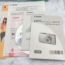 Canon Compact Digital Cameras Ixy 920 Is