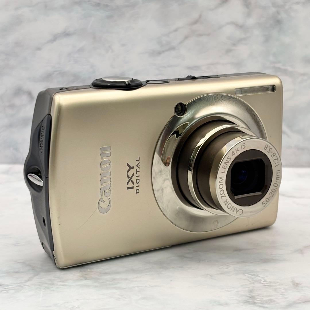 Canon Compact Digital Cameras Ixy 920 Is