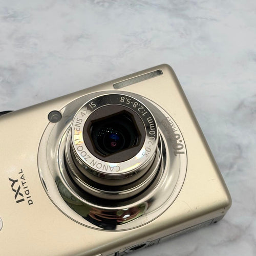 Canon Compact Digital Cameras Ixy 920 Is