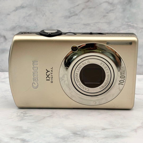 Canon Compact Digital Cameras Ixy 920 Is