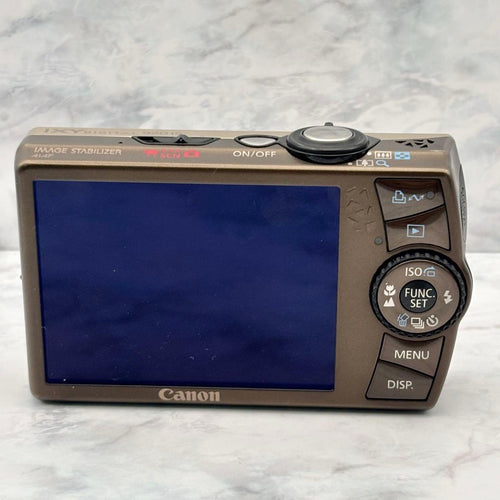 Canon Compact Digital Cameras Ixy 920 Is