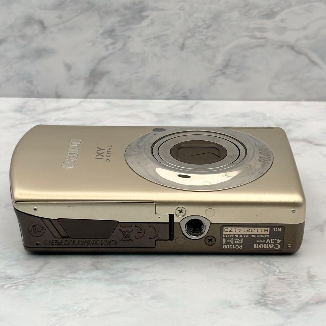 Canon Compact Digital Cameras Ixy 920 Is