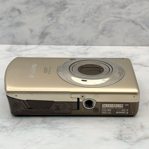 Canon Compact Digital Cameras Ixy 920 Is