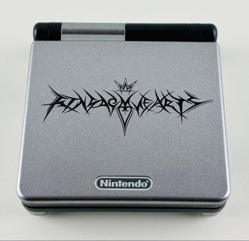 Gameboy Advance Body (Sp)