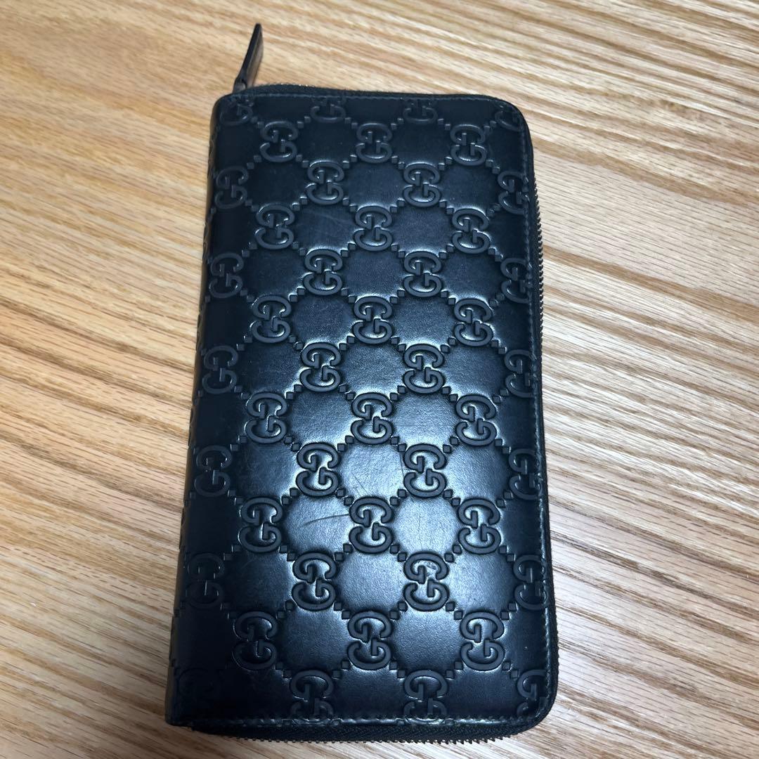Gucci Long Wallets