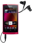 Digital Audio Player Sony Z 32Gb Nw-Z1060/R