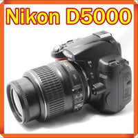 Nikon Digital Slrs D5000
