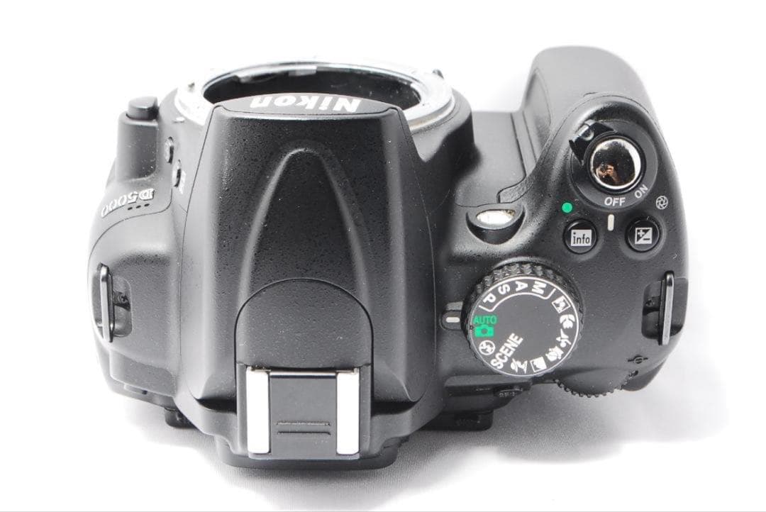 Nikon Digital Slrs D5000