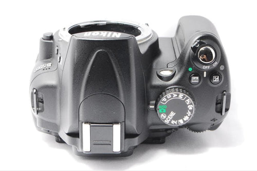 Nikon Digital Slrs D5000