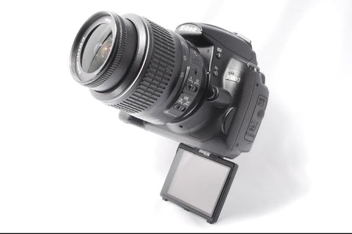 Nikon Digital Slrs D5000