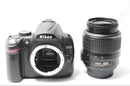Nikon Digital Slrs D5000