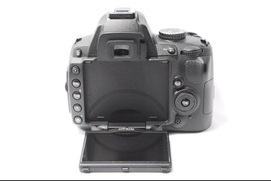 Nikon Digital Slrs D5000