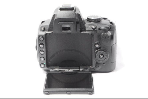 Nikon Digital Slrs D5000