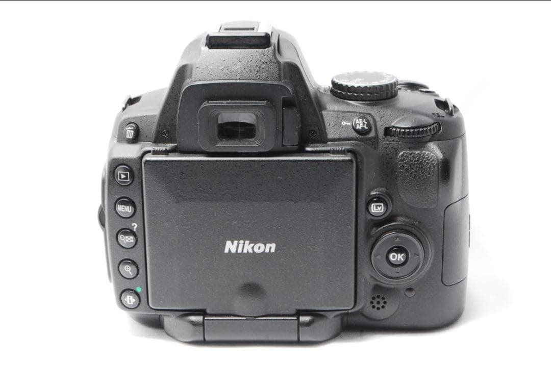 Nikon Digital Slrs D5000