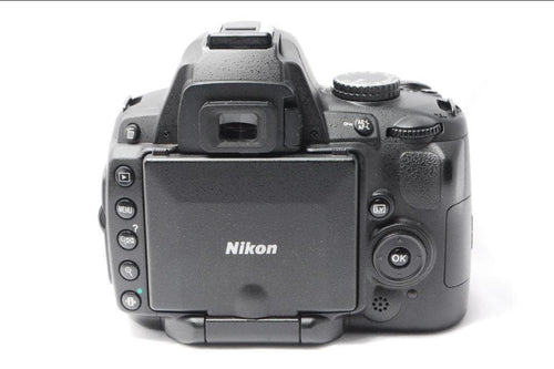 Nikon Digital Slrs D5000