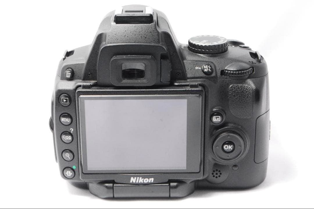 Nikon Digital Slrs D5000