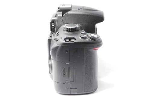 Nikon Digital Slrs D5000