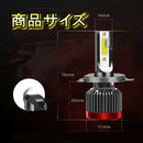 Light Led H4 Gx Lx Jzx100 H8.9 H13.9 20000Lm Spevert
