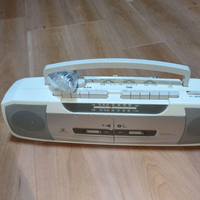 Cassette Player Am/Fm