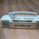 Cassette Player Am/Fm