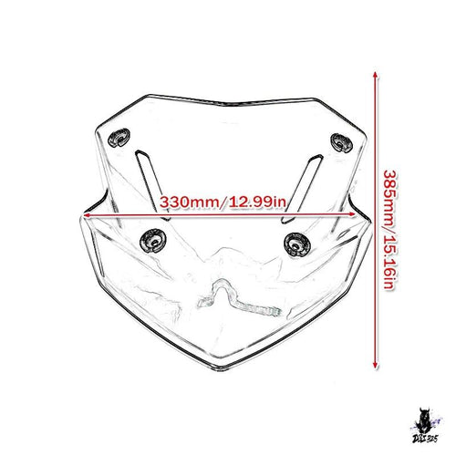 Engine Cooling Device X-Max300 2025