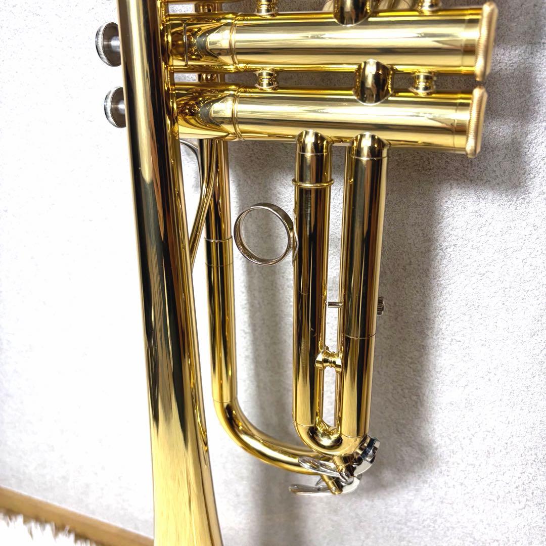 Yamaha Trumpet Body Ytr-6320