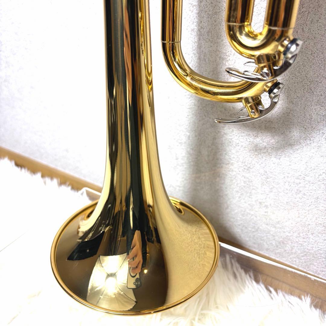 Yamaha Trumpet Body Ytr-6320