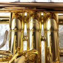 Yamaha Trumpet Body Ytr-6320