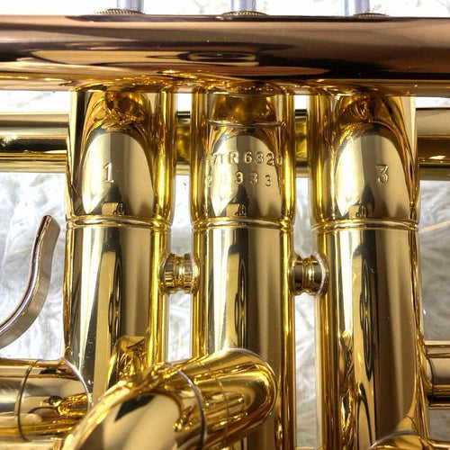 Yamaha Trumpet Body Ytr-6320