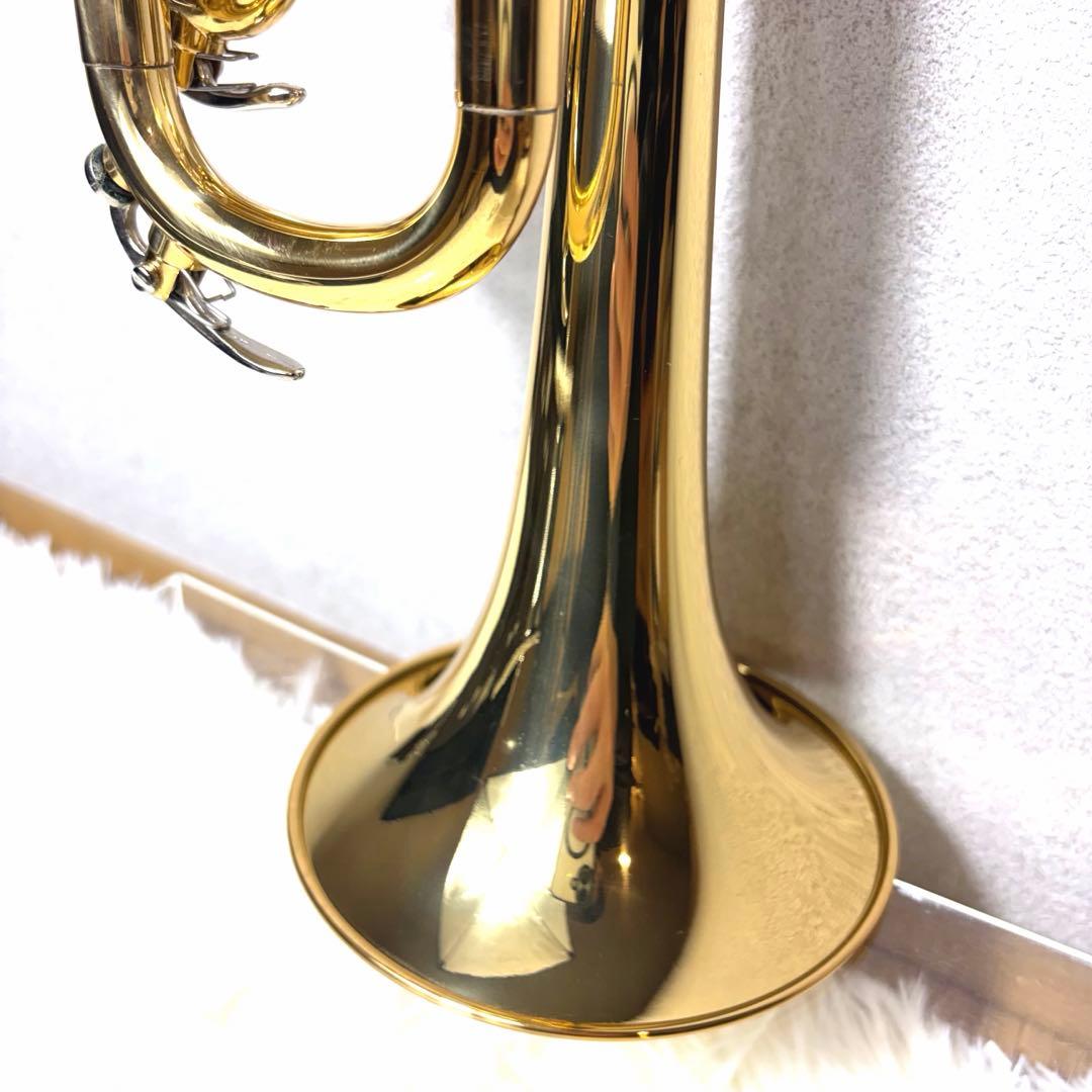 Yamaha Trumpet Body Ytr-6320