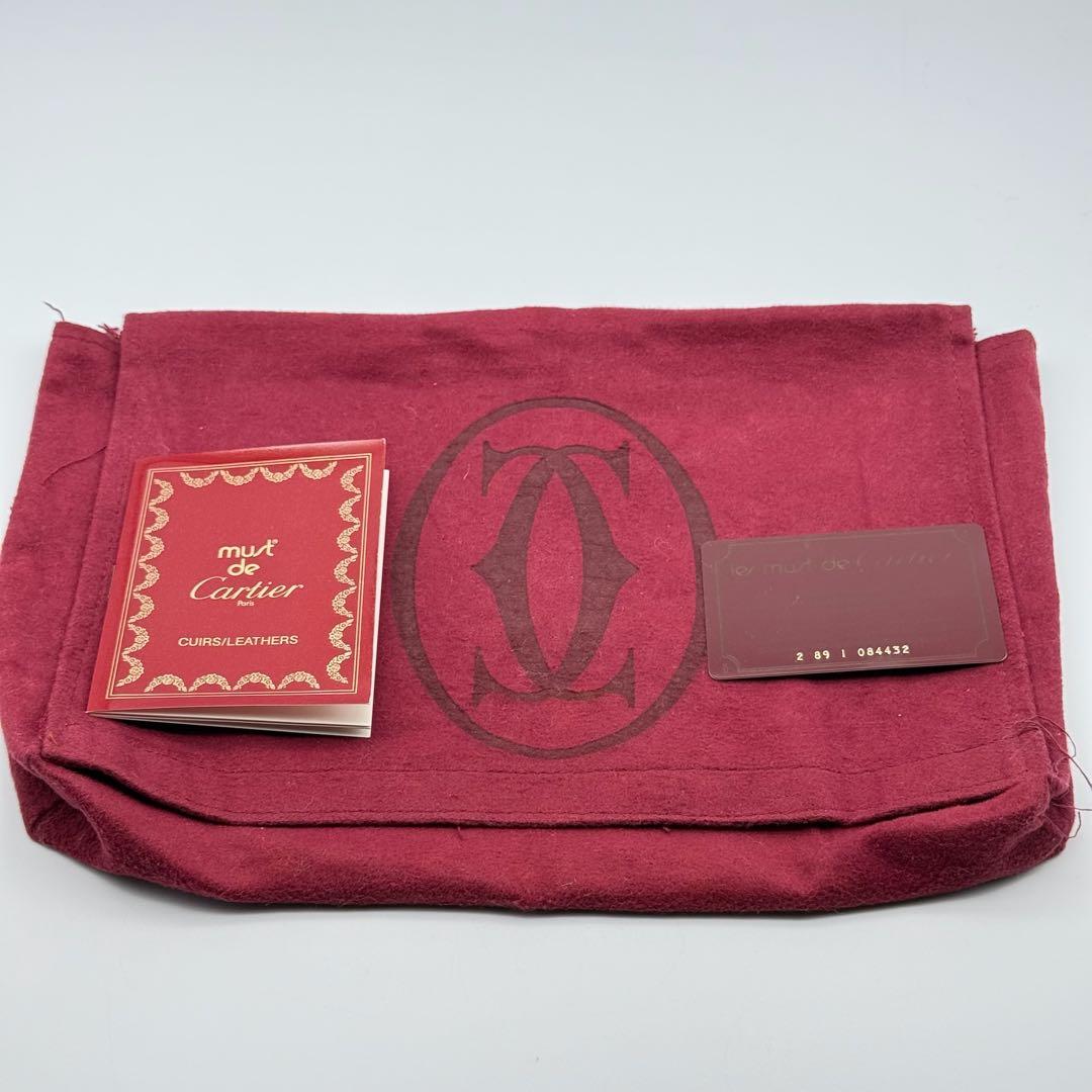 Cartier Clutch Bags G