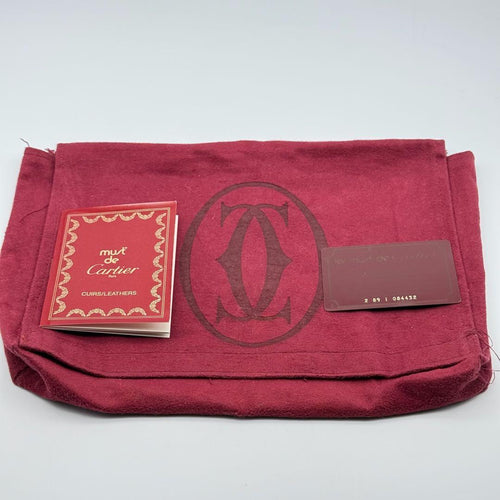 Cartier Clutch Bags G