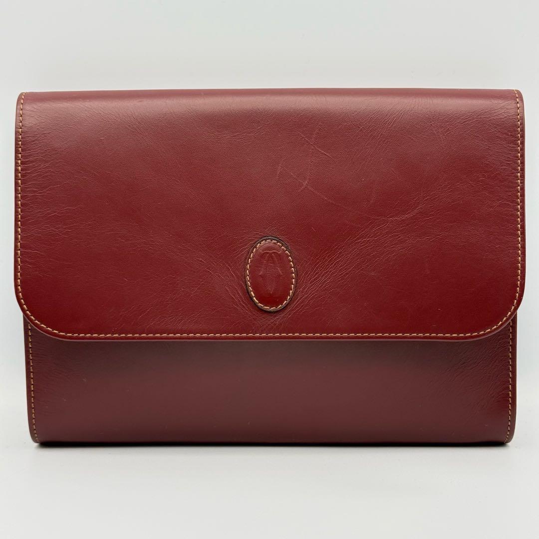 Cartier Clutch Bags G