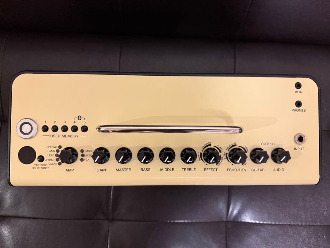 Yamaha Guitar Amplifiers Thr10Ii