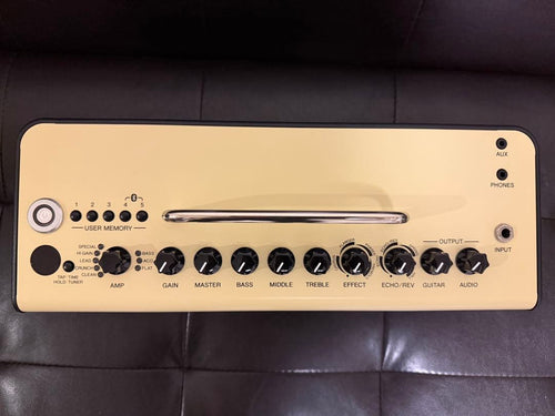 Yamaha Guitar Amplifiers Thr10Ii