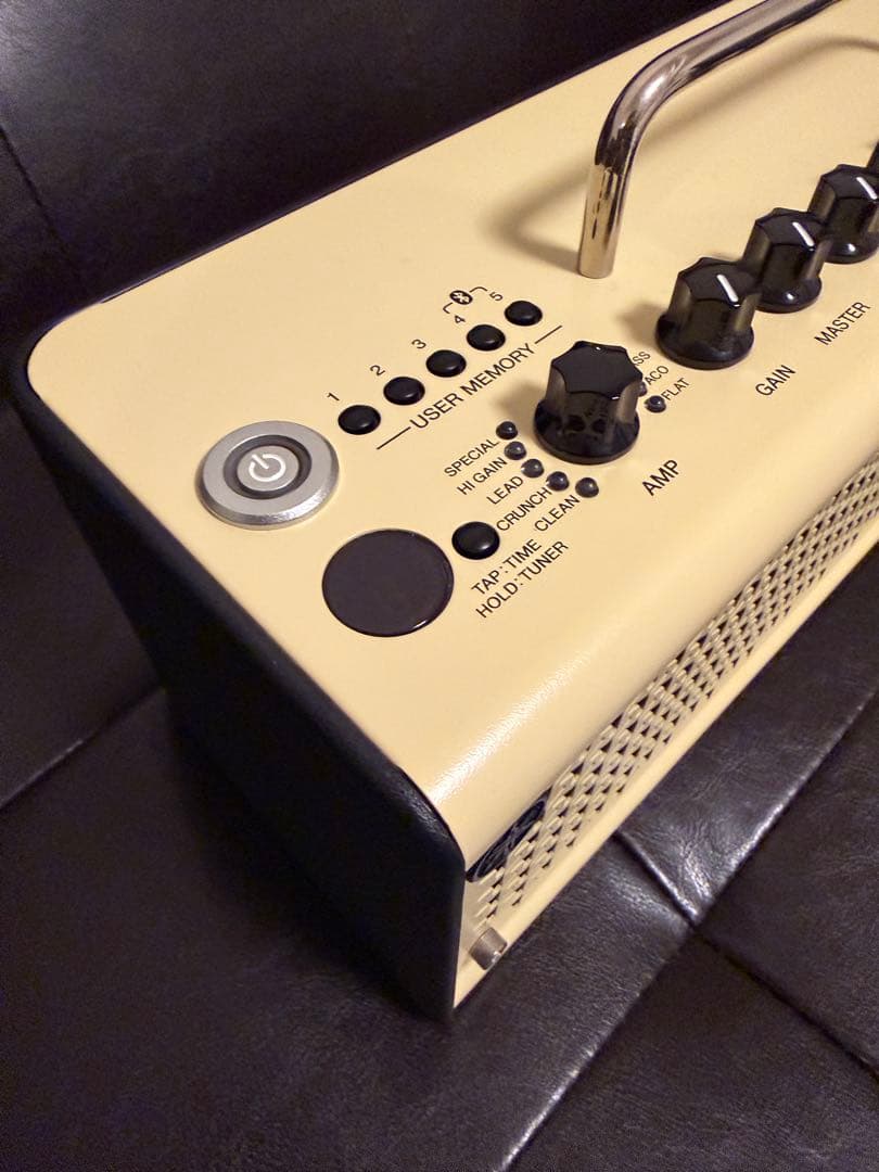 Yamaha Guitar Amplifiers Thr10Ii