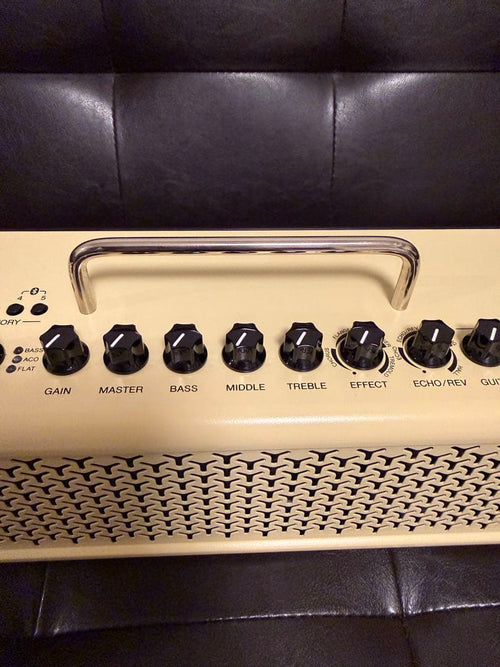 Yamaha Guitar Amplifiers Thr10Ii