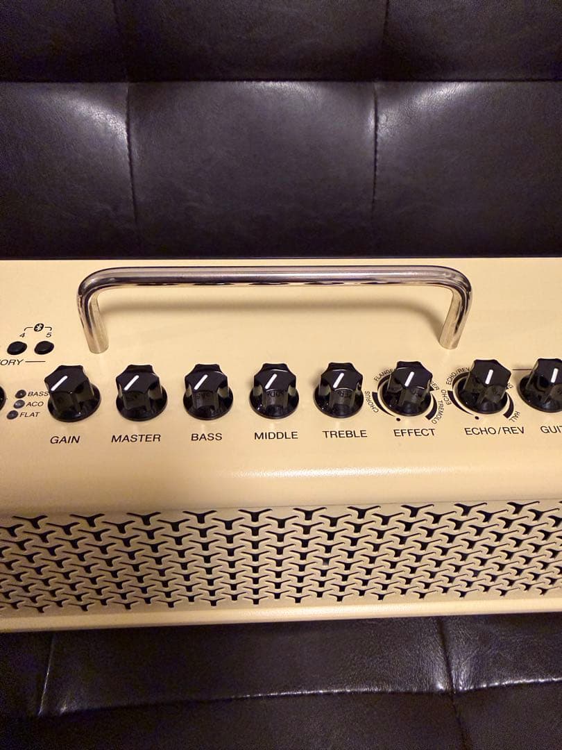 Yamaha Guitar Amplifiers Thr10Ii