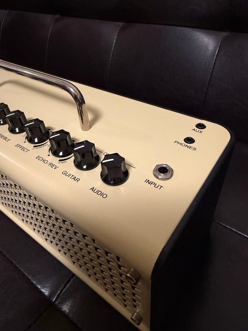 Yamaha Guitar Amplifiers Thr10Ii
