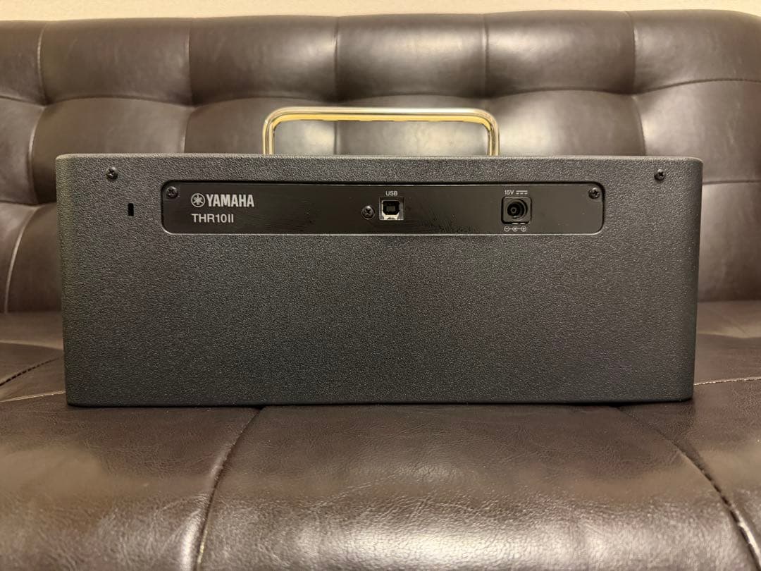Yamaha Guitar Amplifiers Thr10Ii