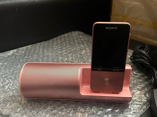 Sony Digital Audio Player