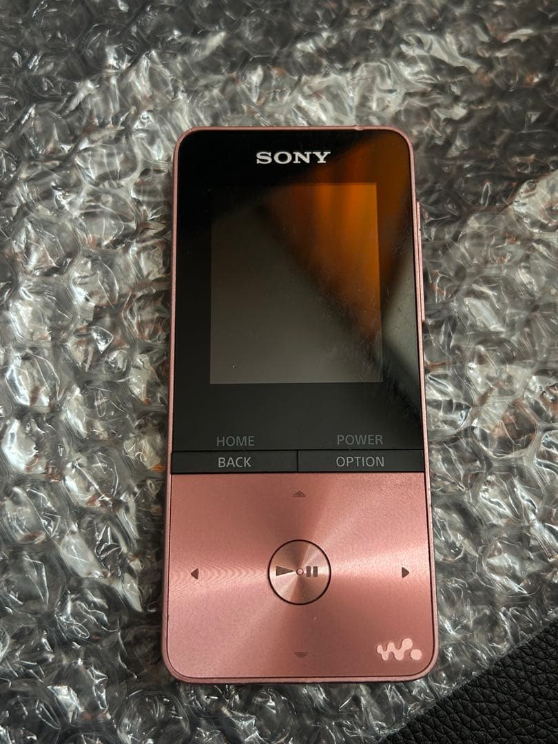 Sony Digital Audio Player
