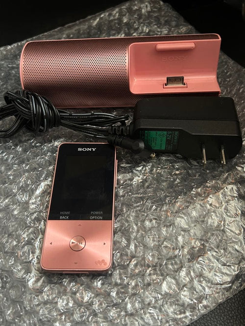 Sony Digital Audio Player
