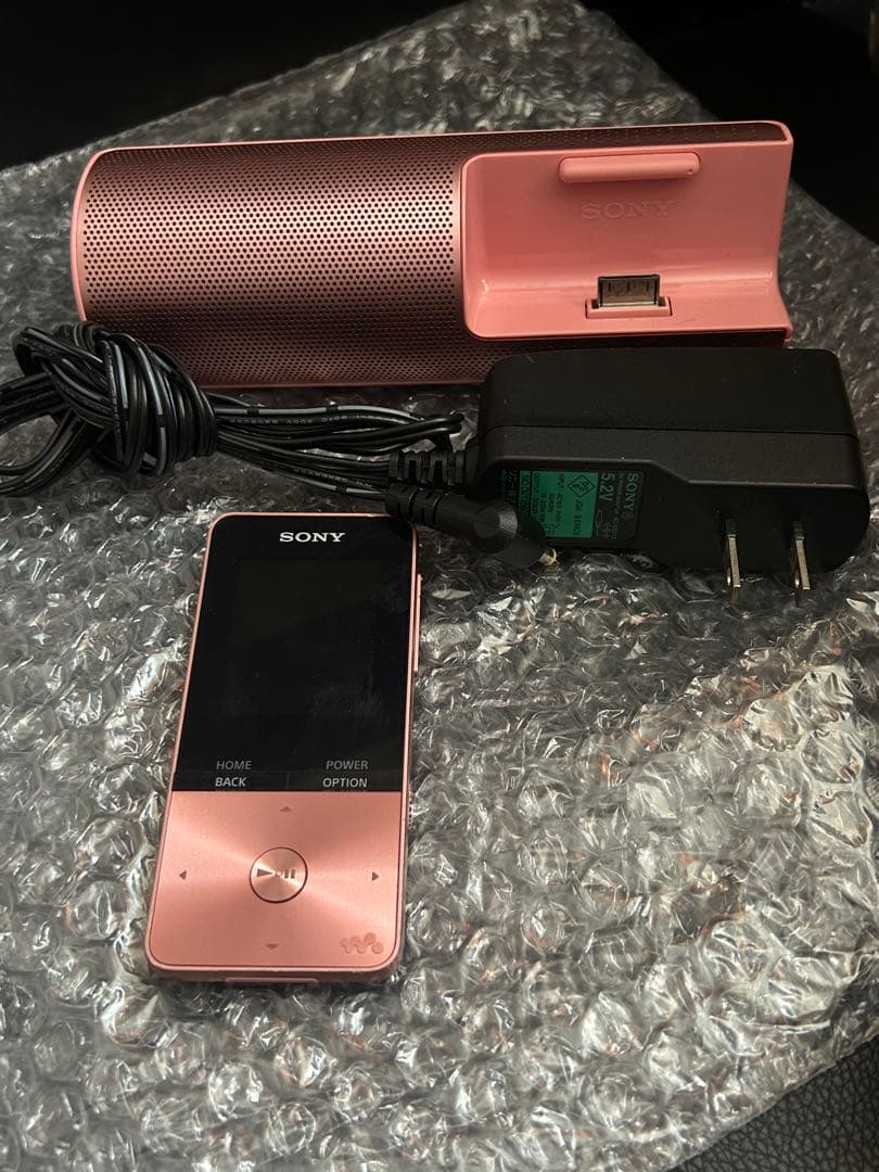 Sony Digital Audio Player