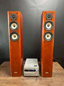 Onkyo Speakers D-207F
