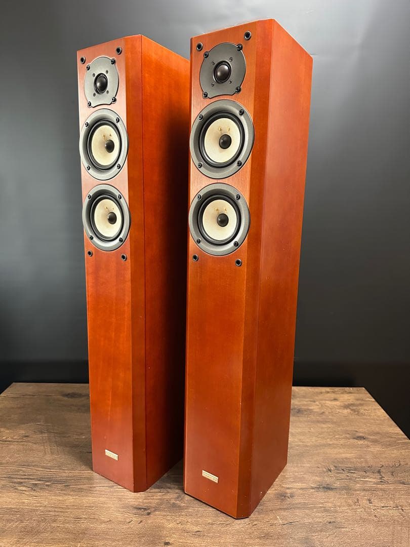 Onkyo Speakers D-207F