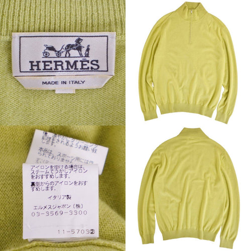 Hermes Knit Sweater