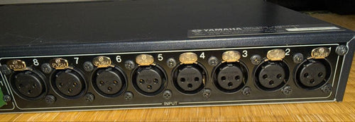 Yamaha Preamplifier Mla8Mic