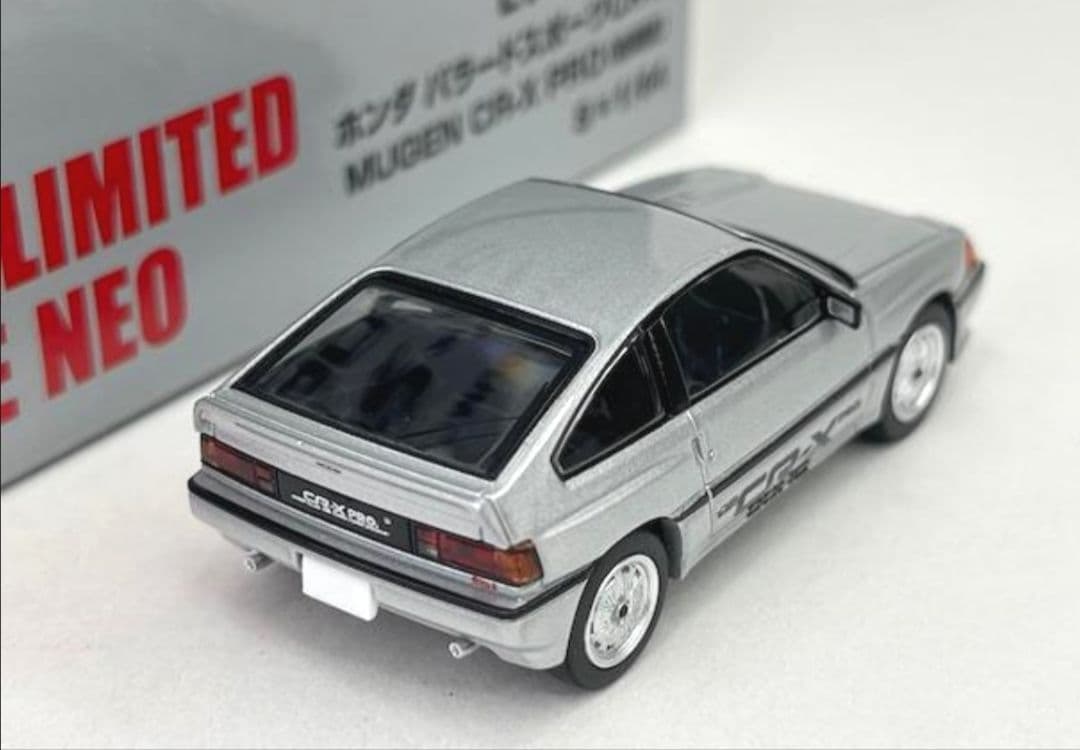 Tomytec Tomica Cr-X
