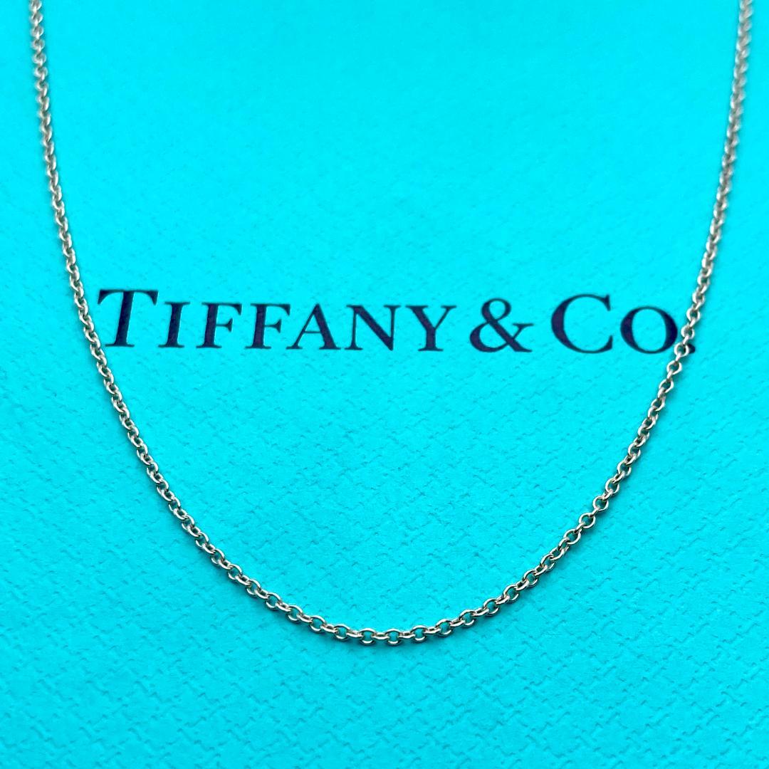 Tiffany Necklaces Sv925